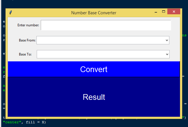 number base converter python code